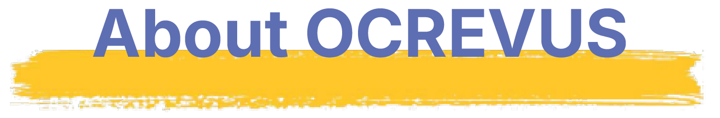 About OCREVUS