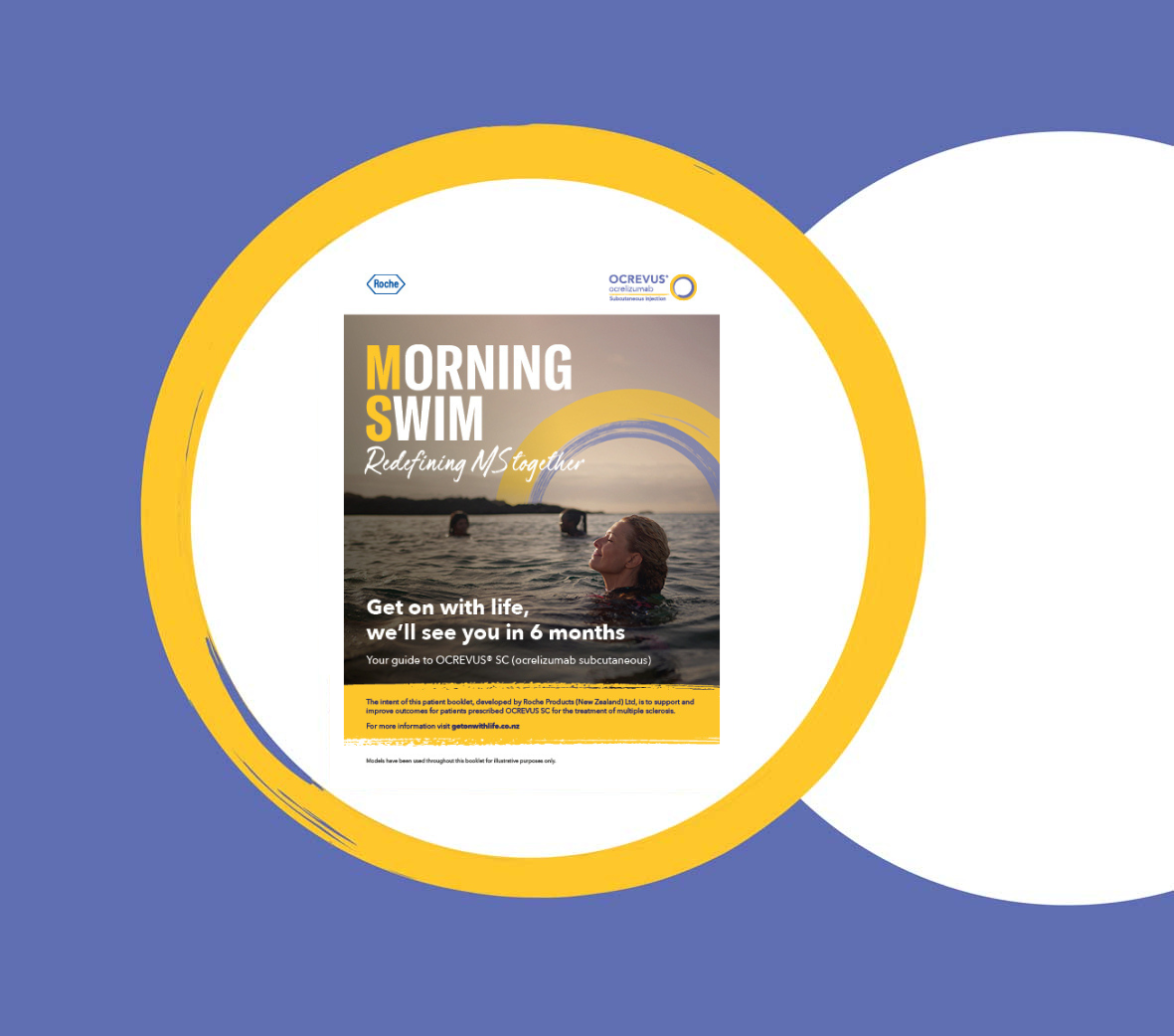 Ocrevus Patient Booklet