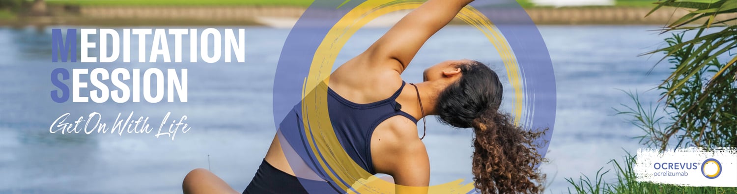 yoga lady